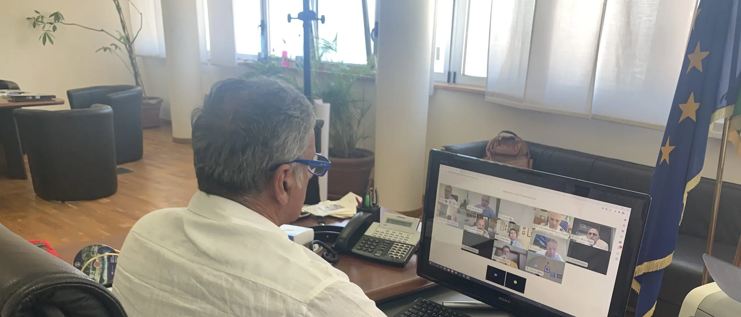 Gioia Tauro, il Comitato portuale approva all’unanimità il Bilancio consuntivo 2019