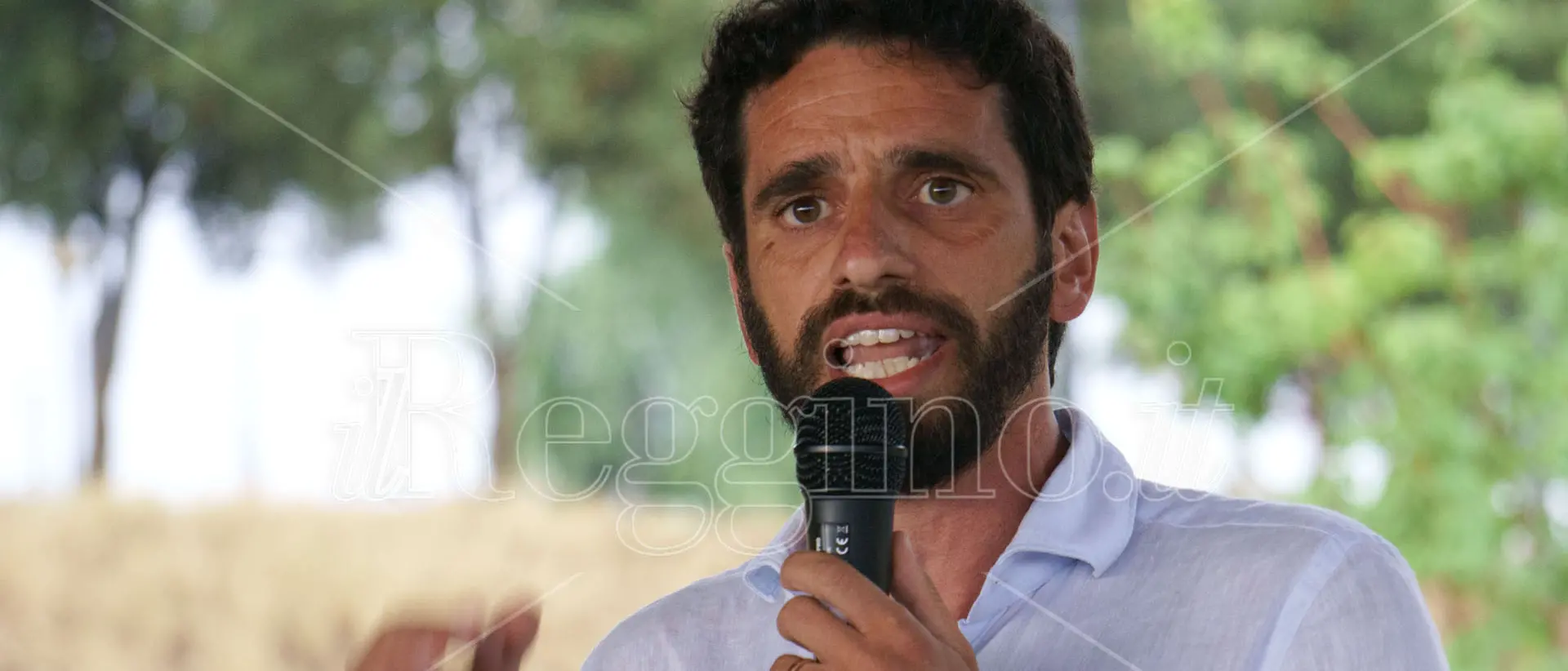 Crisi al Comune di Reggio, Pazzano apre a Falcomatà: «Sì a dialogo e confronto aperto a forza extra consiliari»