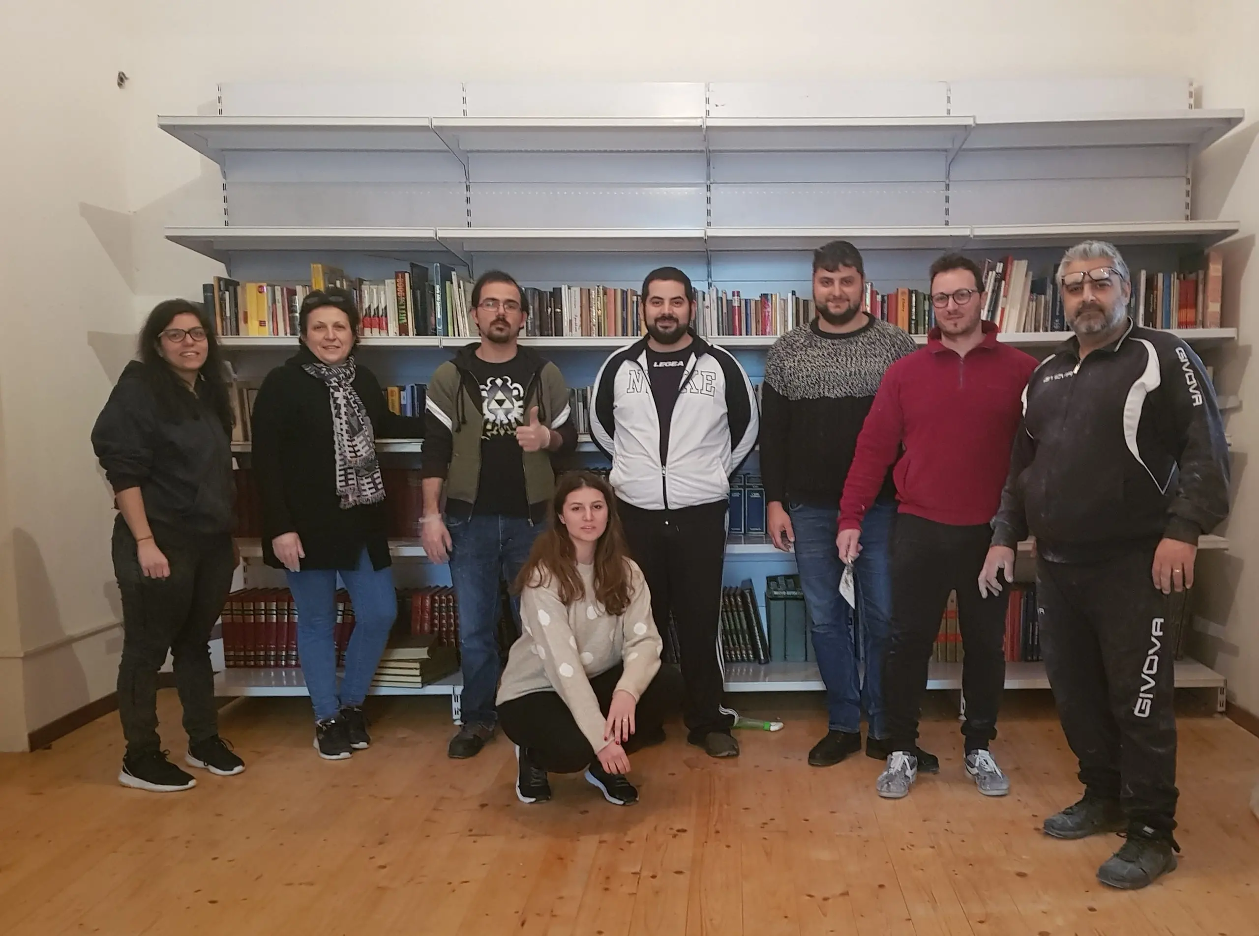 Scilla, ripartenza in autunno per i lavori alla biblioteca comunale