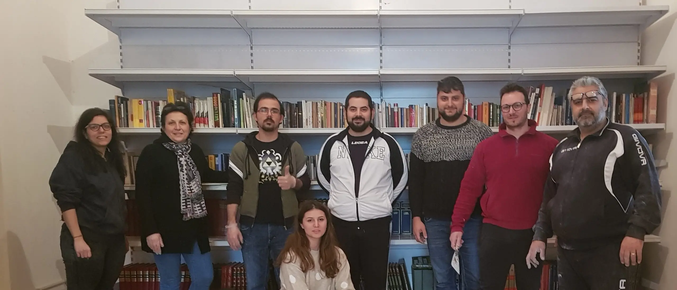 Scilla, ripartenza in autunno per i lavori alla biblioteca comunale