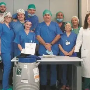 Reggio Calabria, ottimi segnali al Gom da una terapia per la cura delle leucemie e linfomi