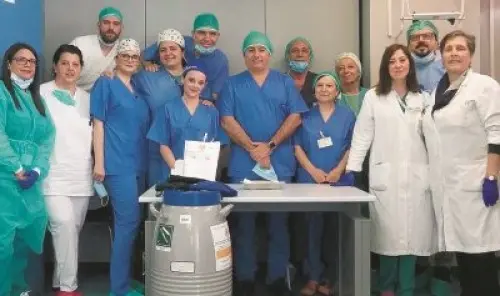 Reggio Calabria, ottimi segnali al Gom da una terapia per la cura delle leucemie e linfomi