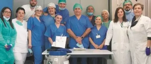 Reggio Calabria, ottimi segnali al Gom da una terapia per la cura delle leucemie e linfomi