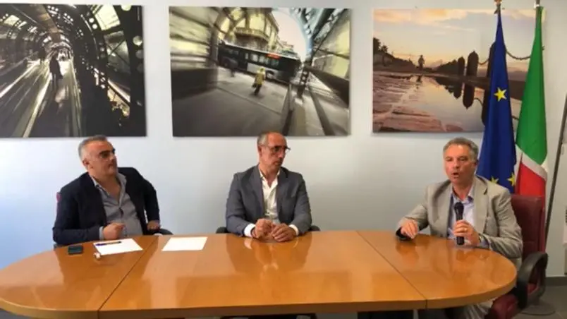 Atam, presentato il consuntivo 2017-2020. Perrelli: «La gente ha più fiducia in noi»