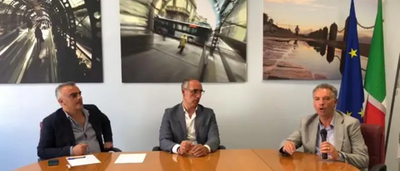 Atam, presentato il consuntivo 2017-2020. Perrelli: «La gente ha più fiducia in noi»