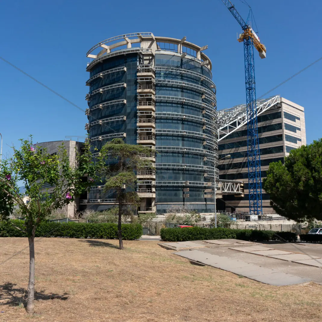 Palazzo di giustizia, ecco perché la Passarelli Spa ha fermato i lavori