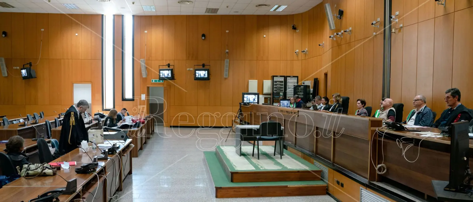 ‘Ndrine e politica, quando Piromalli disse: «Voteremo Berlusconi!»