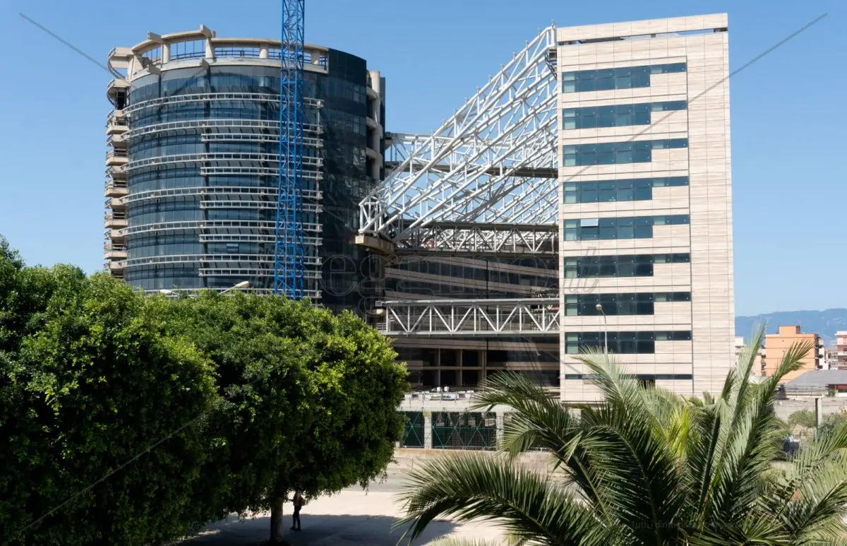 Palazzo di giustizia a Reggio avanti tutta: c'è l'accordo con la Regione