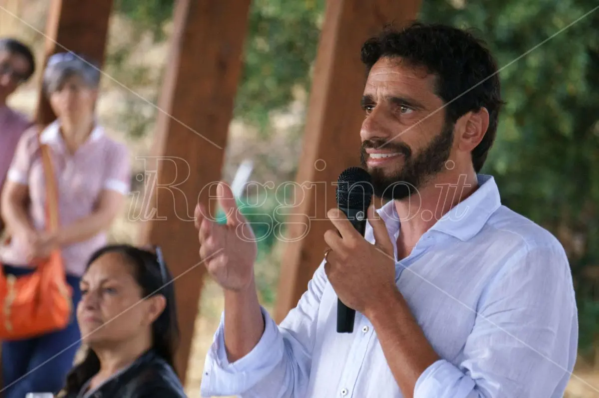 La suggestione di Pazzano: «Reggio Calabria capitale italiana della cultura»