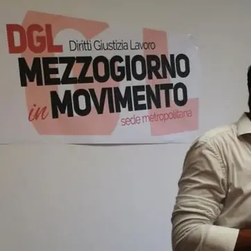 Reggio Calabria, Andrea Cuzzocrea candidato a sindaco per \"Mezzogiorno in movimento\"