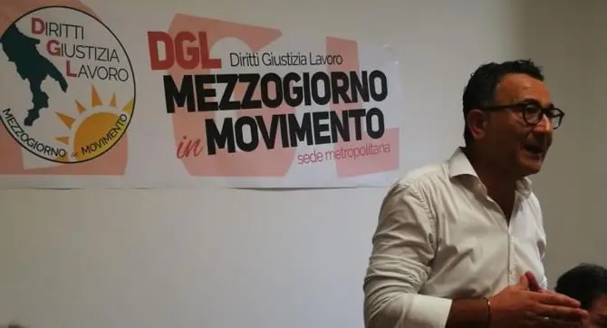 \"Mezzogiorno in movimento\" chiarisce le ragioni del ritiro