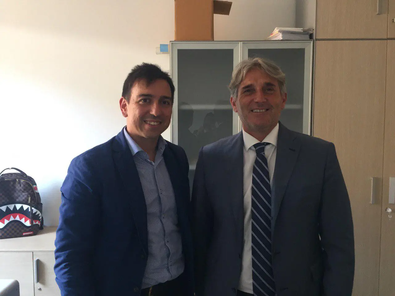 Infrastrutture, Castorina: «Reggio deve tornare al centro dell'attenzione del Governo»