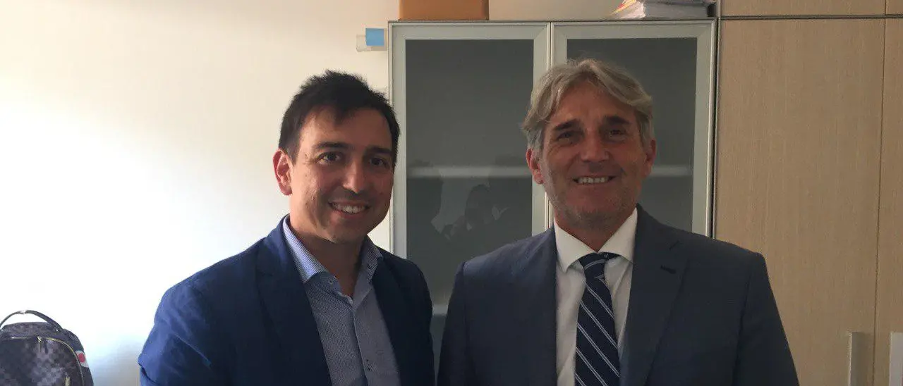 Infrastrutture, Castorina: «Reggio deve tornare al centro dell'attenzione del Governo»