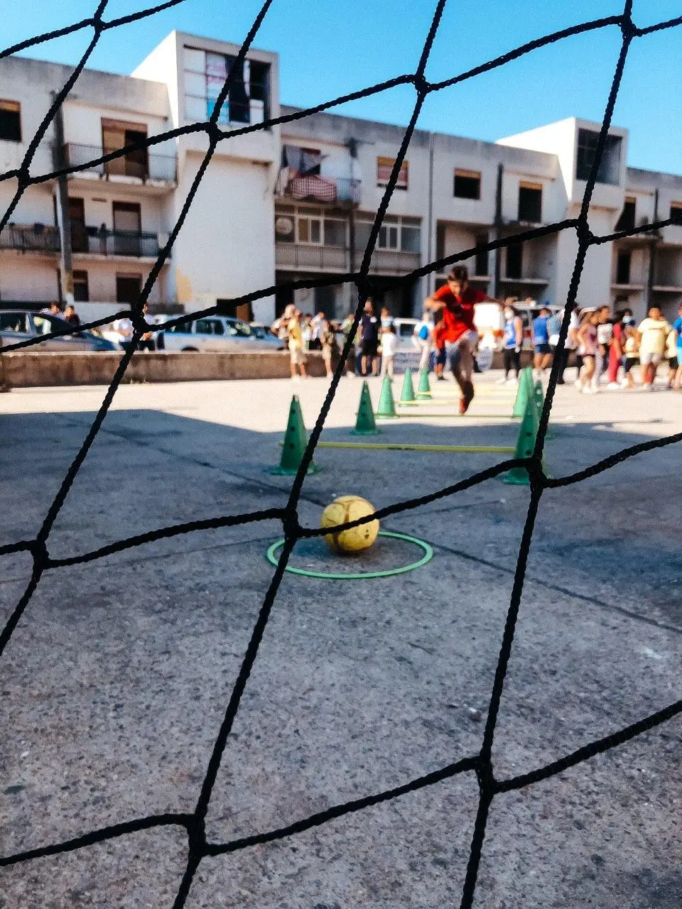 Sport e pedagogia, il plauso del ministro Bonetti al progetto di Csi e Unicef avviato a Reggio Calabria
