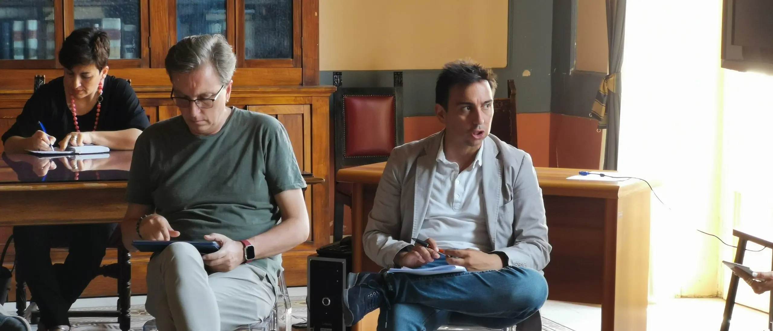 Piano strategico Metrocity, Castorina: «Guardiamo allo sviluppo del territorio»