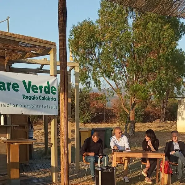A Ecolandia presentato il gruppo ambientalista \"Fare verde\"