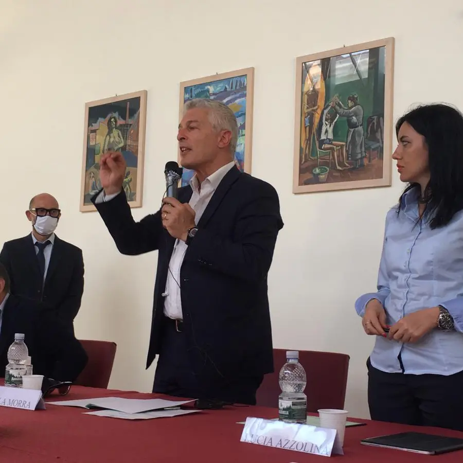 Il ministro telefona a Calabrese: «Resta un mistero il mancato invito all’Amministrazione Comunale»