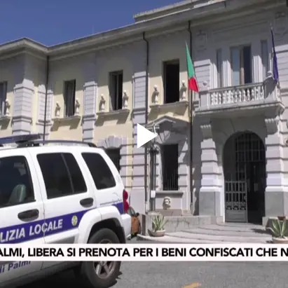 Palmi, beni confiscati non assegnati: anche Libera pronta a fare la sua parte