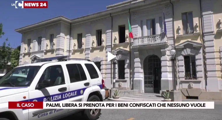 Palmi, beni confiscati non assegnati: anche Libera pronta a fare la sua parte