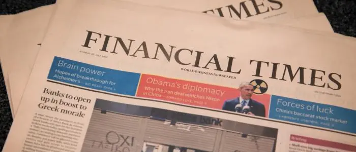 'Ndrangheta, il Financial Times: «Bond venduti ad investitori internazionali»