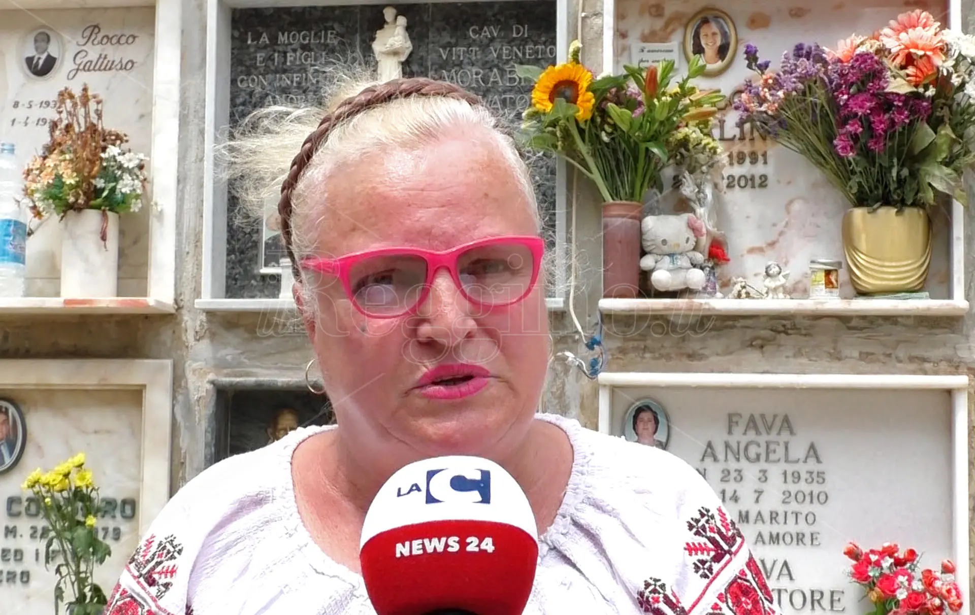 Caso Pavlov, la madre: «Ditemi cosa è successo a Madalina»