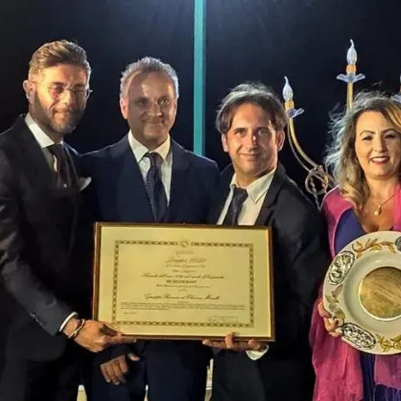 È pizzitano il miglior ristorante al mondo con cucina al bergamotto