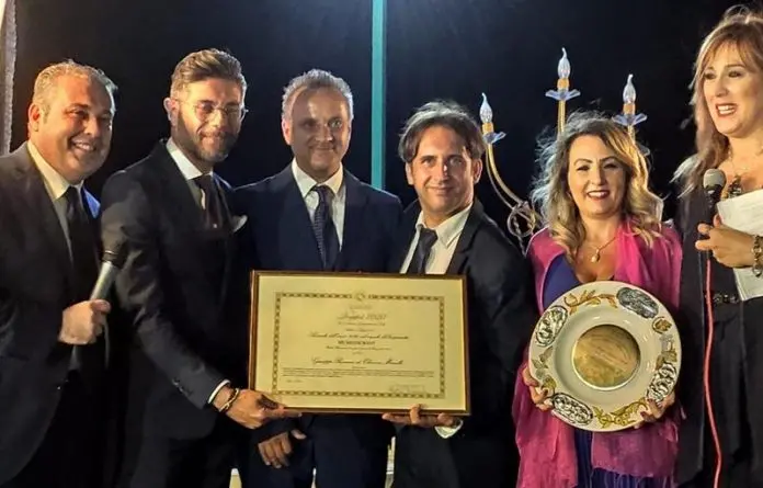 È pizzitano il miglior ristorante al mondo con cucina al bergamotto