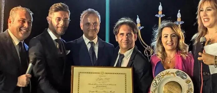 È pizzitano il miglior ristorante al mondo con cucina al bergamotto