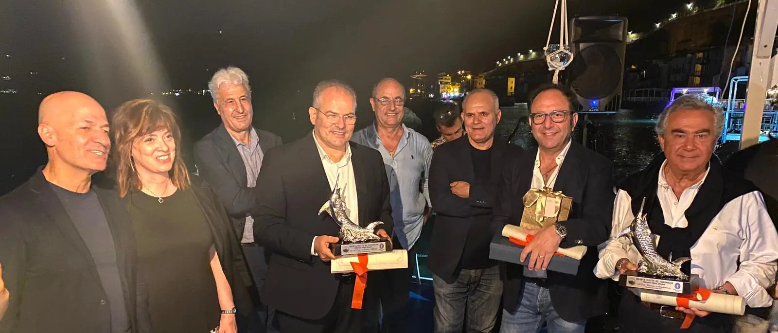 Reggio Calabria, quinta edizione della “Magica Notte di Chianalea”