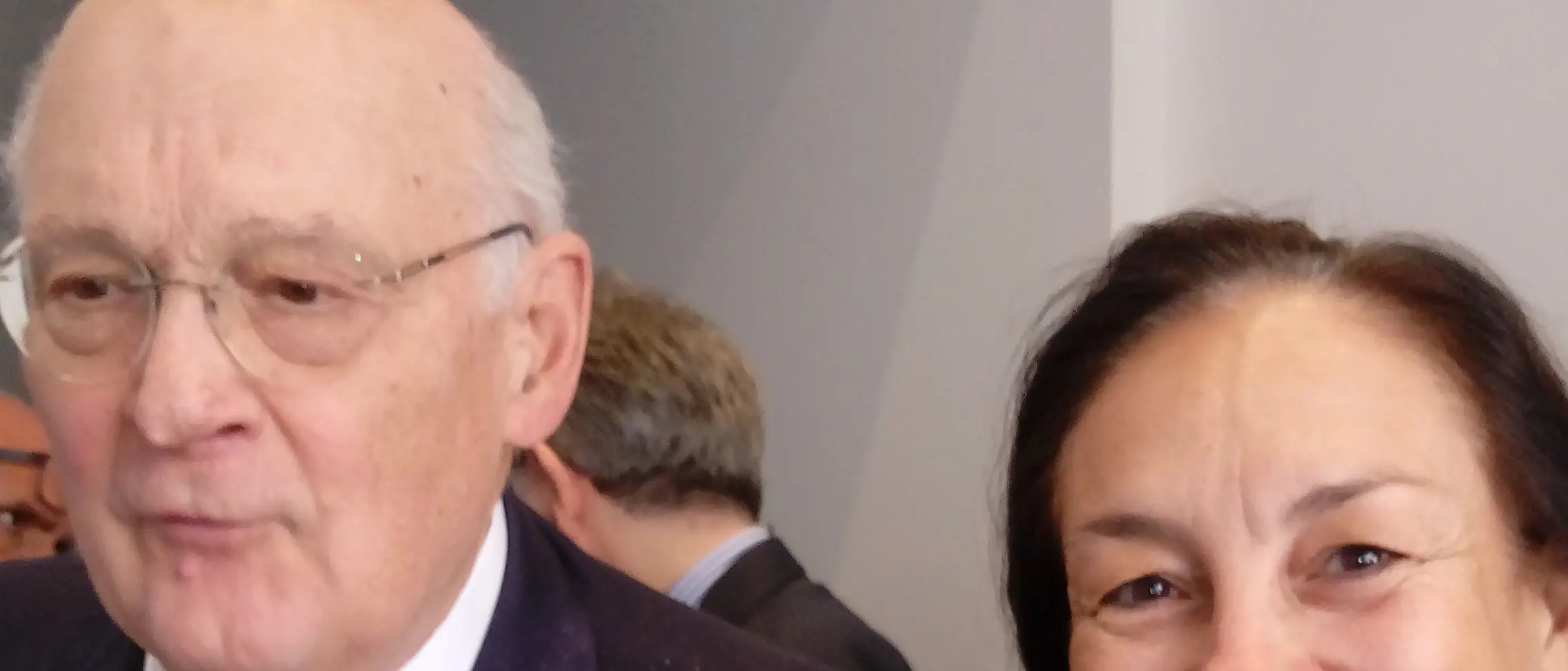 Elezioni a Reggio Calabria, la candidata Tortorella a confronto con Stefano Zamagni