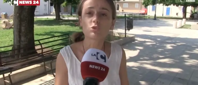 Riace e il “terzo bronzo”, è scontro tra il sindaco leghista e l'artista antirazzismo