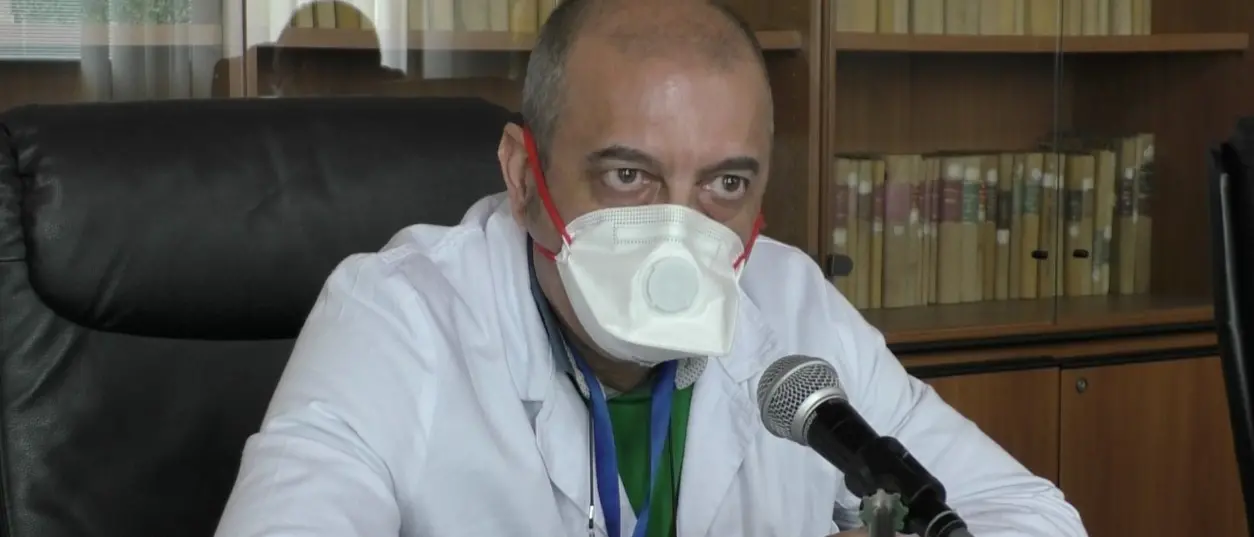 Coronavirus a Reggio Calabria, Verduci: «All’ospedale Morelli il termoscanner c’è e funziona»