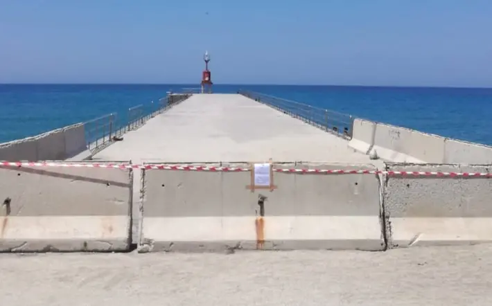 Gioia Tauro, giornata di sensibilizzazione per il pontile