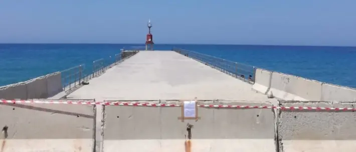 Gioia Tauro, giornata di sensibilizzazione per il pontile