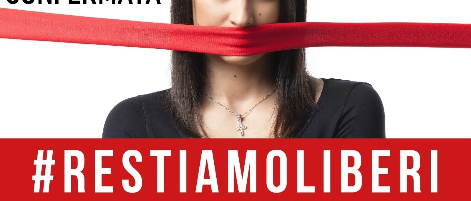 Restiamo Liberi, anche a Reggio Calabria la manifestazione contro il ddl Zan-Scalfarotto