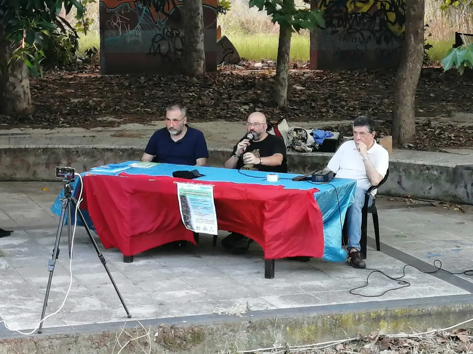 Emergenza rifiuti, Ziparo: «Prima del 2000 avremmo dovuto pensare a sistemi completamente diversi»