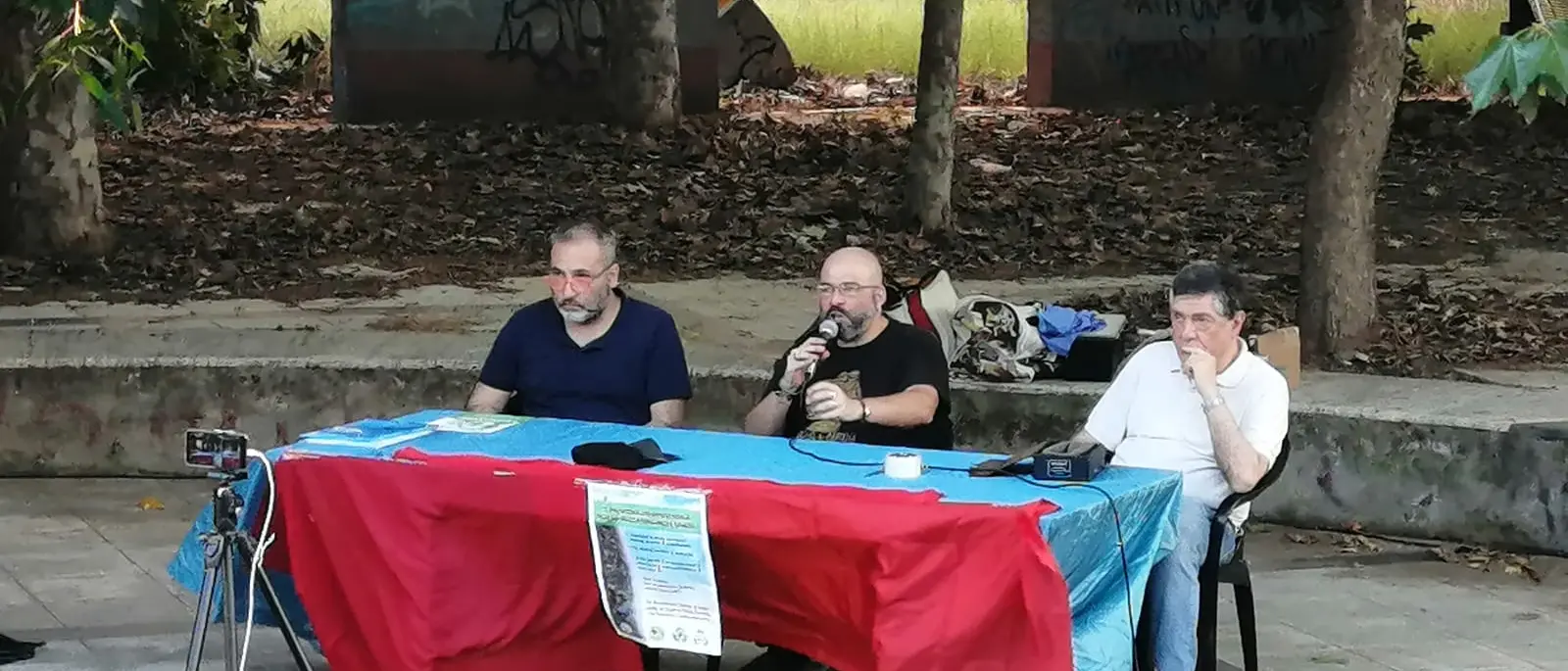 Emergenza rifiuti, Ziparo: «Prima del 2000 avremmo dovuto pensare a sistemi completamente diversi»