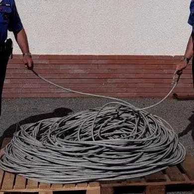 Reggio Calabria, i carabinieri arrestano due persone per furto aggravato