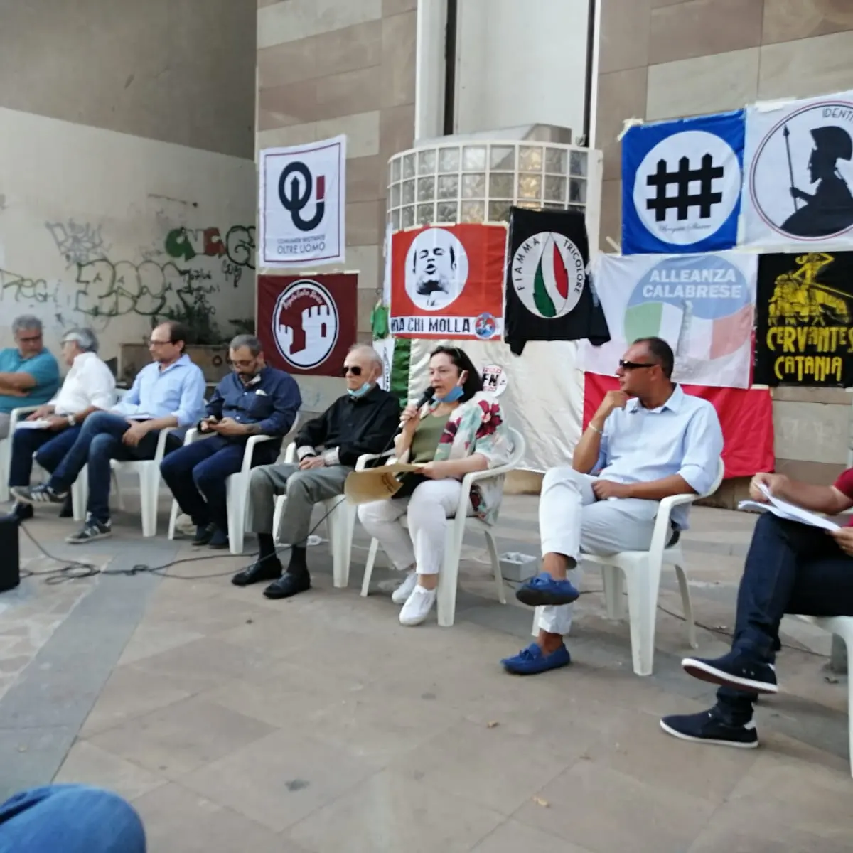 Moti di Reggio, Amorese: «I protagonisti furono i reggini, non i fascisti, non i mafiosi»