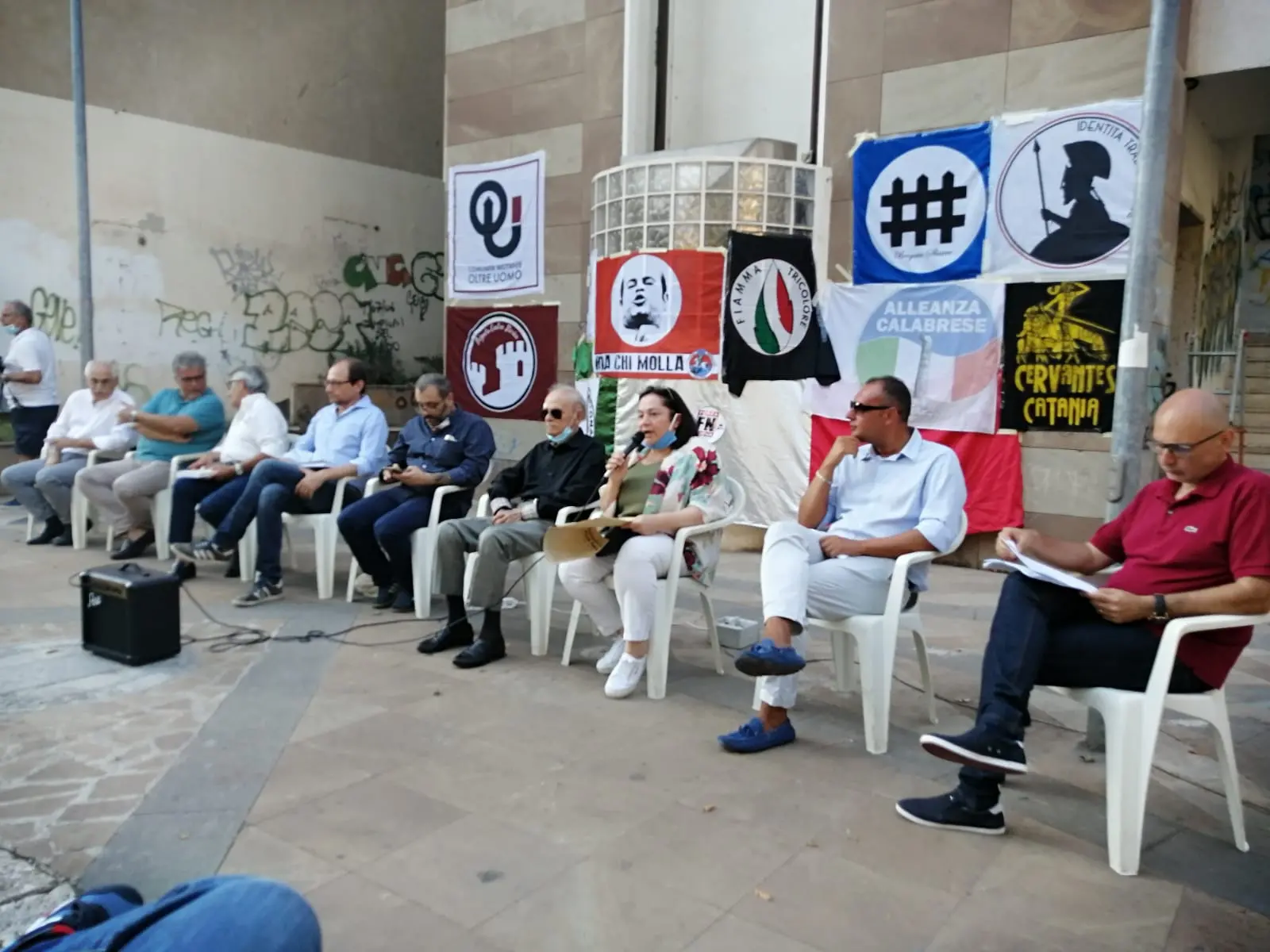 Moti di Reggio, Amorese: «I protagonisti furono i reggini, non i fascisti, non i mafiosi»