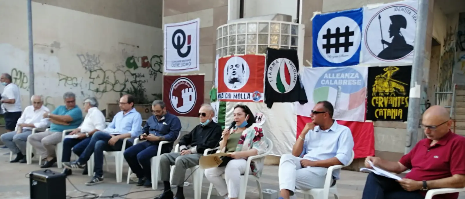 Moti di Reggio, Amorese: «I protagonisti furono i reggini, non i fascisti, non i mafiosi»