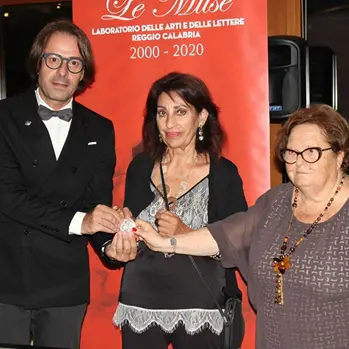 Reggio Calabria, Le Muse: consegnata la delega alle dimore storiche a Mirella Maugeri