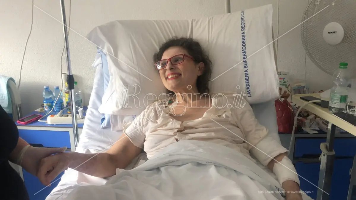 Reggio Calabria, parte la gara di solidarietà per Maria Antonietta Rositani