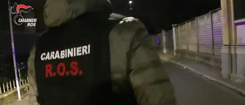 Omicidio, truffa ed estorsioni: 43 indagati in Calabria - I NOMI