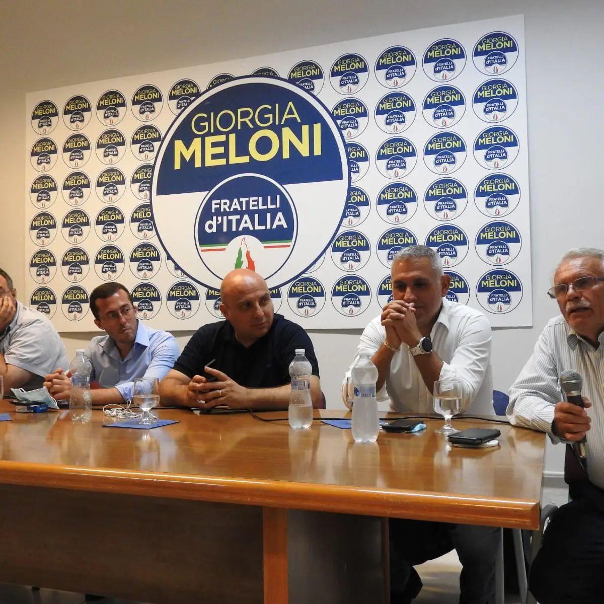 Reggio Calabria, i giovani incontrano gli esponenti della destra per discutere di turismo