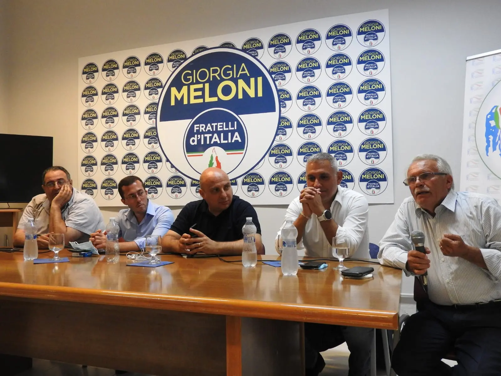 Reggio Calabria, i giovani incontrano gli esponenti della destra per discutere di turismo