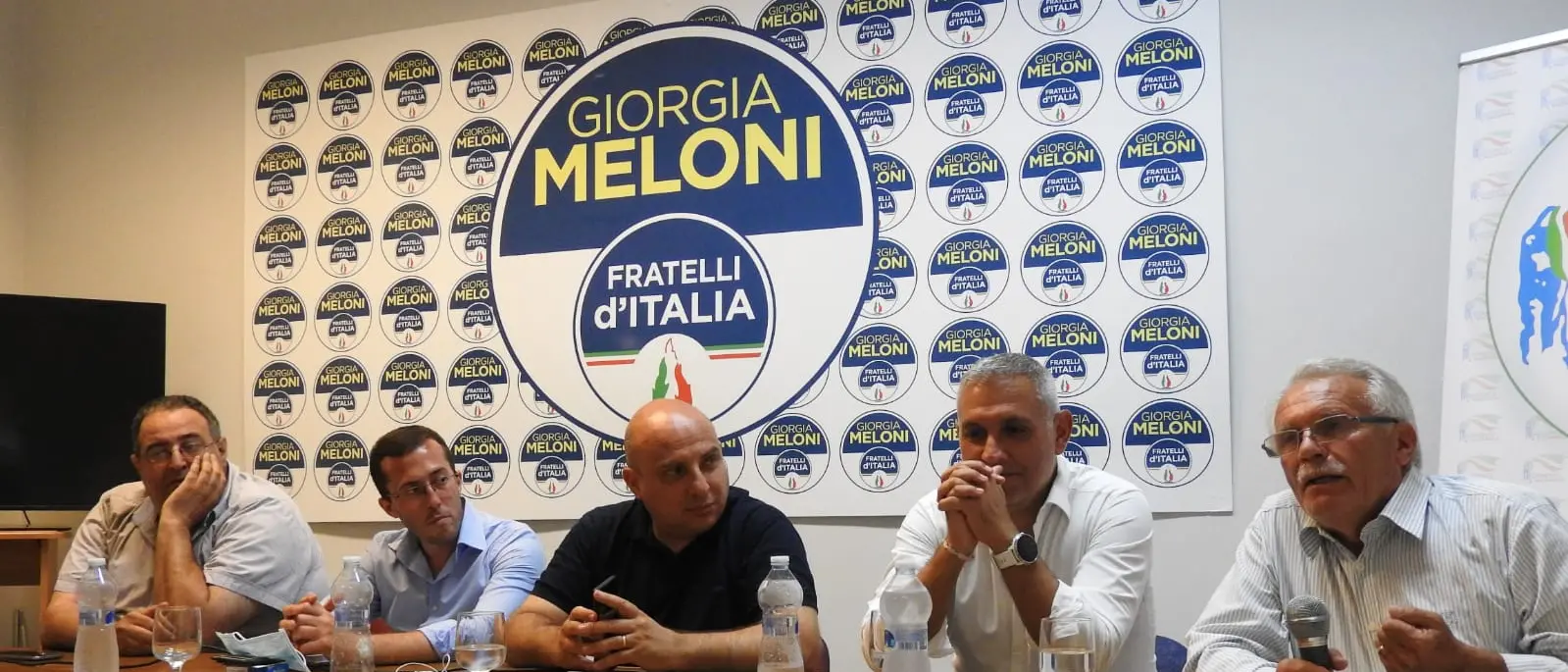 Reggio Calabria, i giovani incontrano gli esponenti della destra per discutere di turismo