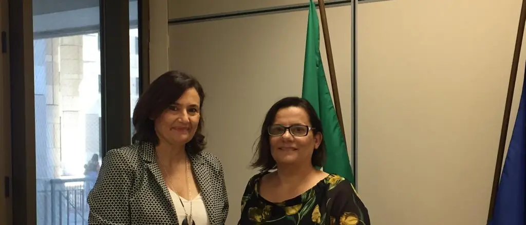 Falcomatà e Nucera ringraziano l'Ordine dei Consulenti del Lavoro per l'acquisto di buoni spesa