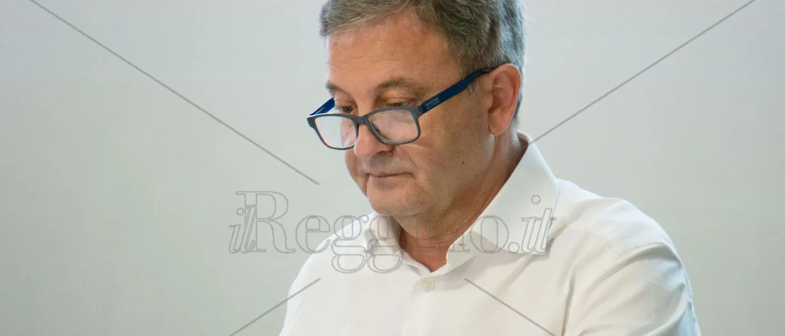 Moti di Reggio Calabria, la Cgil in riva allo Stretto. Landini: «I lavoratori sempre in prima linea»