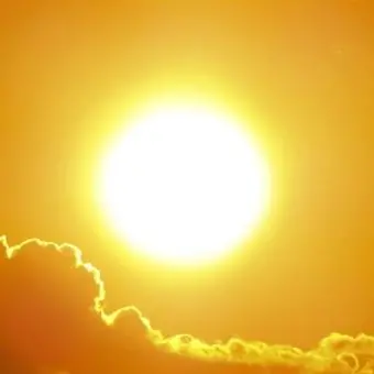 Meteo Cosenza, un’altra settimana di caldo intenso a 34°. Poi cambierà tutto\n